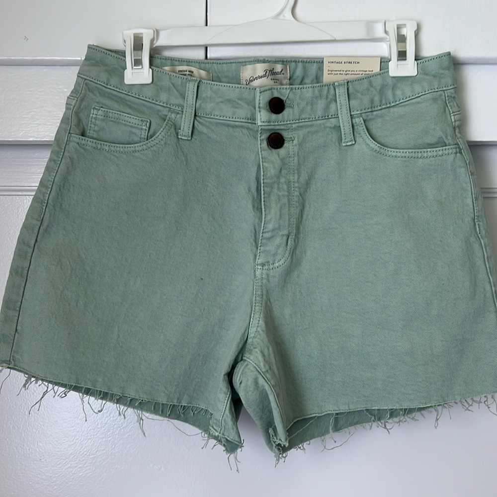 Target Jean shorts size 6